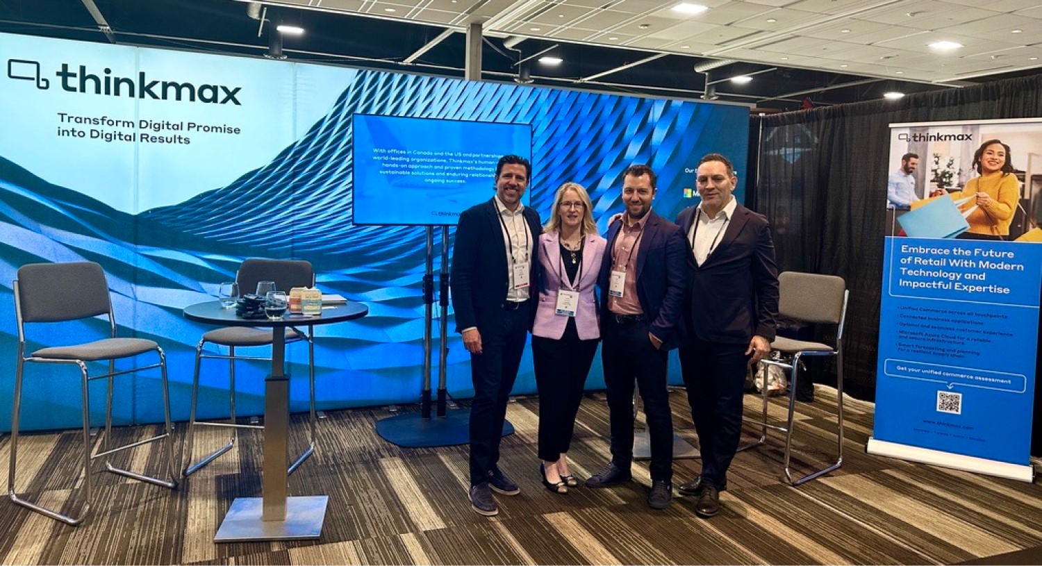 RCC Store 2023 highlights Embracing change and AI innovation in retail