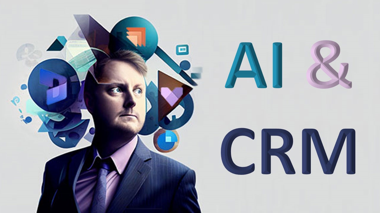 AI, D365 Copilot & CRM